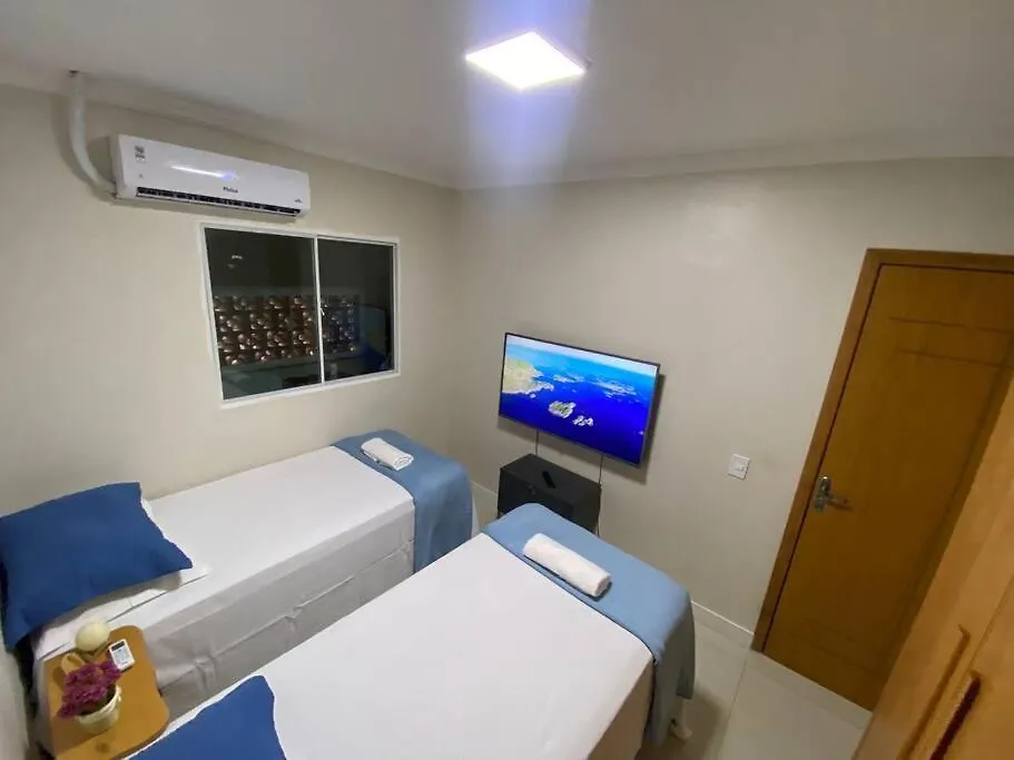 Linda Casa No Centro De Buzios A 1Min Da Praia Holiday home
