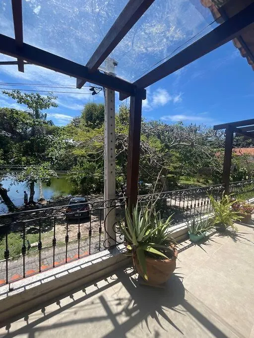 Linda Casa No Centro De Buzios A 1Min Da Praia