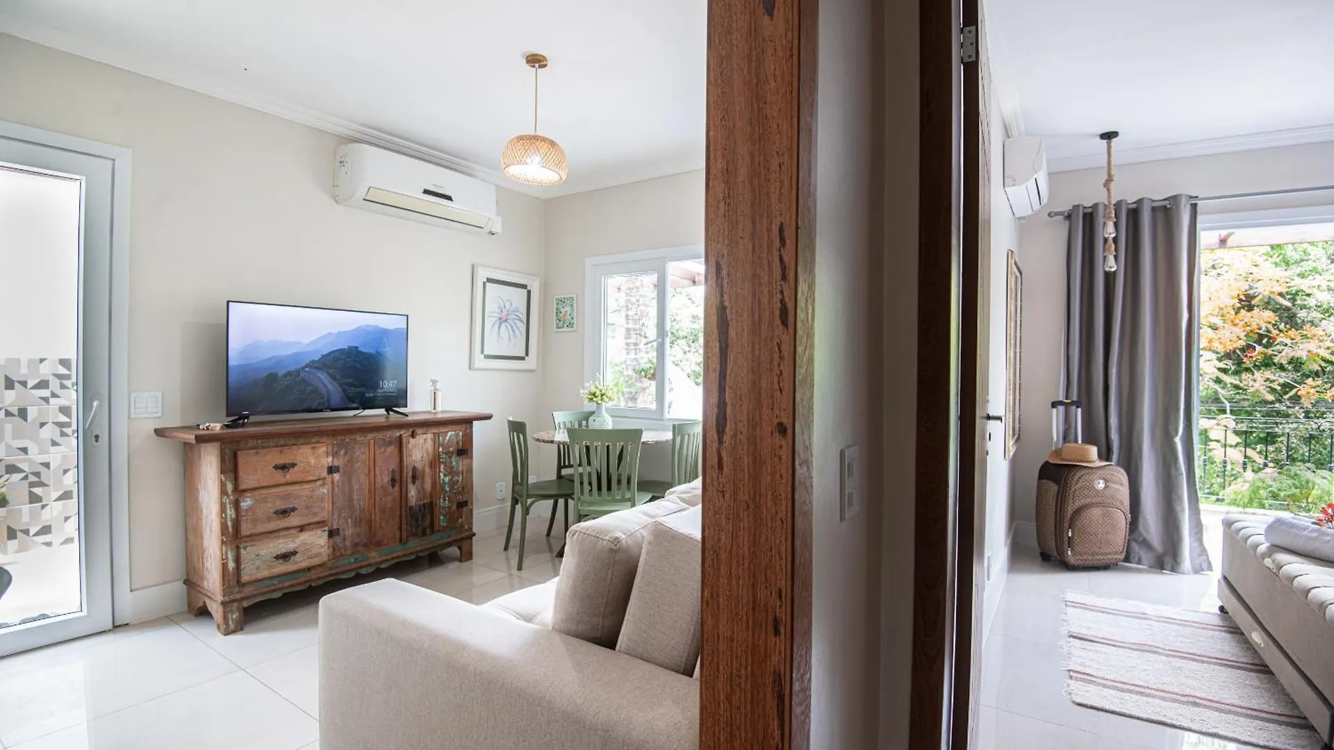 Linda Casa No Centro De Buzios A 1Min Da Praia 0*, Armacao dos Buzios