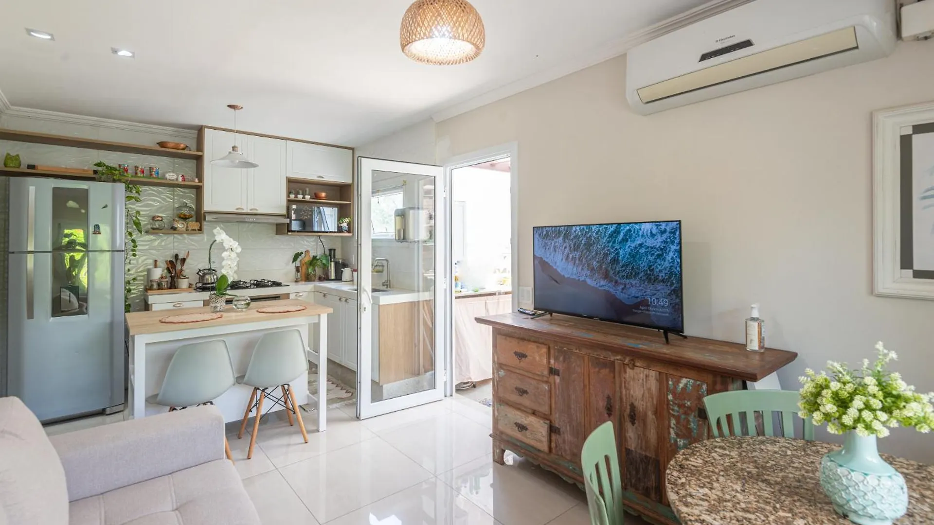 Linda Casa No Centro De Buzios A 1Min Da Praia Holiday home Armacao dos Buzios