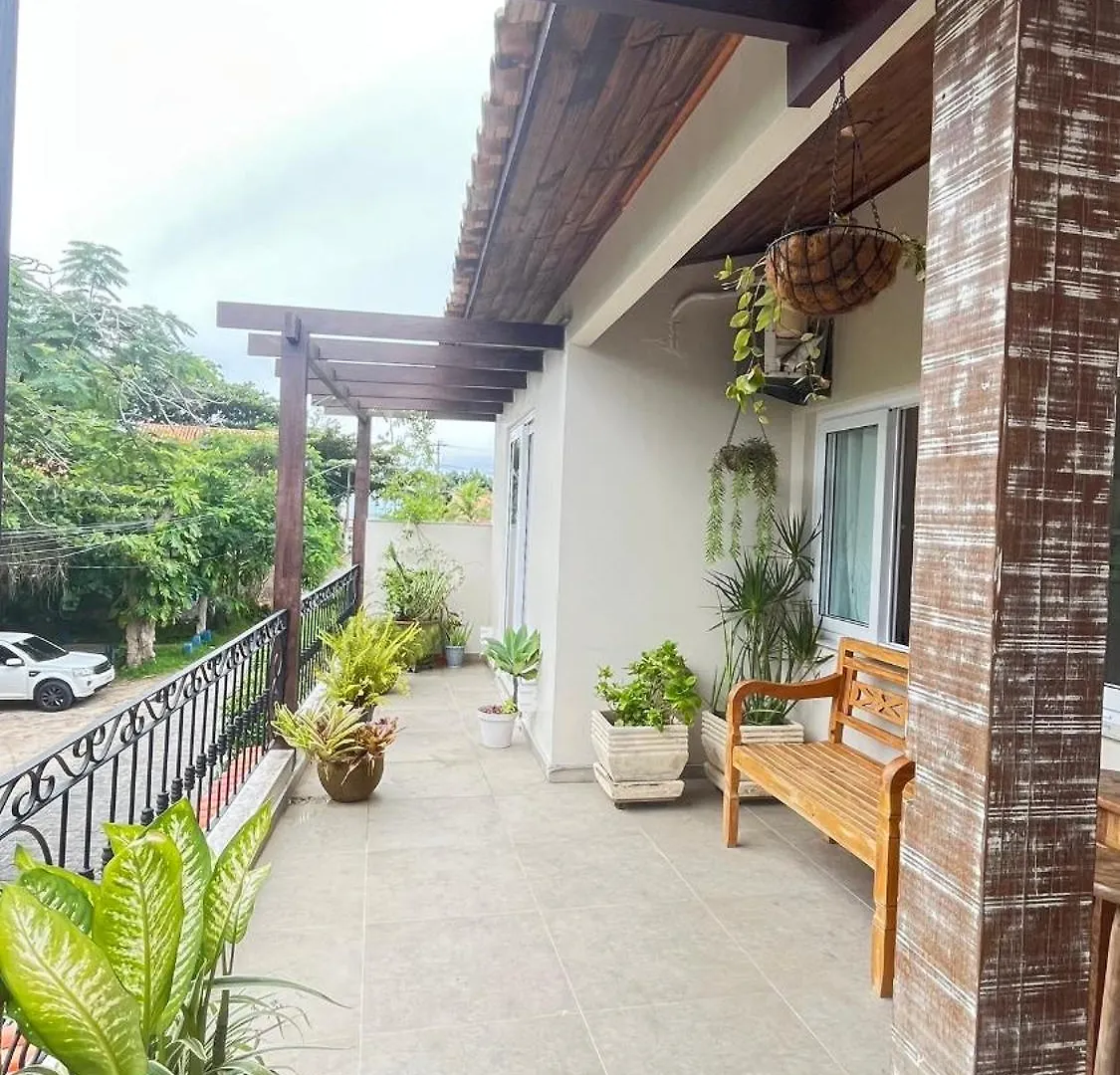 Linda Casa No Centro De Buzios A 1Min Da Praia Holiday home Armacao dos Buzios