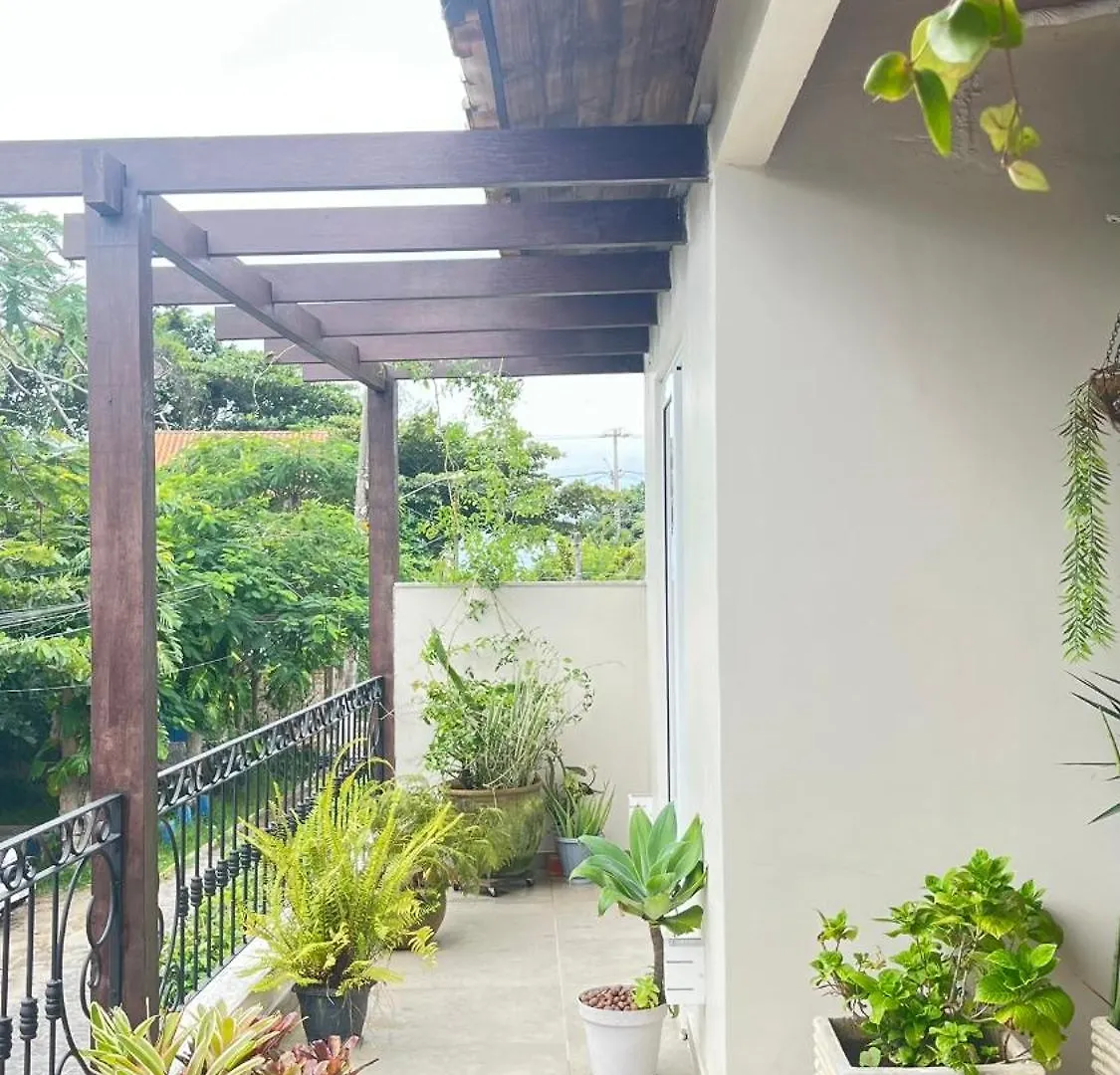 Holiday home Linda Casa No Centro De Buzios A 1Min Da Praia Brazil