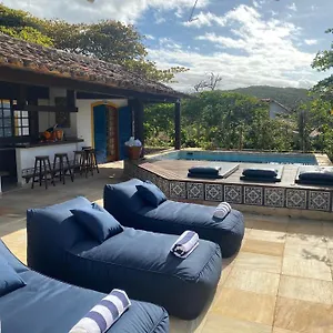 Hotel Blanca Mar, Búzios