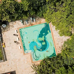 Auberge de jeunesse The Eco Palace, Búzios